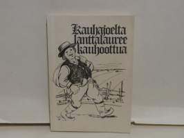 Kauhajoelta lanttalauree kauhoottua