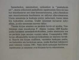 Kauhajoelta lanttalauree kauhoottua