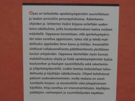 Terveellinen ja turvallinen koulurakennus