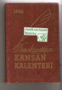 Demokraattisen kansan kalenteri 1956