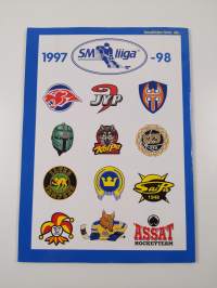 Rauman Lukko 1997-98