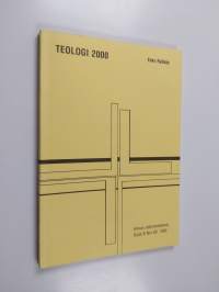 Teologi 2000 : teologisen työvoiman tarve ja tarjonta vuosina 1989-2000