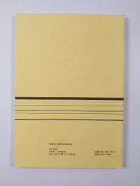 Teologi 2000 : teologisen työvoiman tarve ja tarjonta vuosina 1989-2000