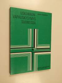 Uskonnonvapauskysymys Suomessa