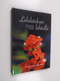 Lohdutuksen lähteillä : sanoja surun ja kaipauksen keskellä