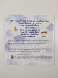 Miian isä on sekaisin