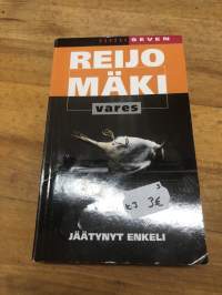 Jäätynyt enkeli