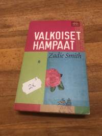 valkoiset hampaat