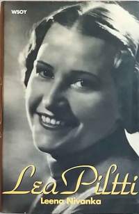 Lea Piltti.  (Elämäkerta, koloratuurisopraano)