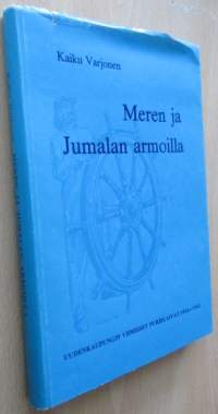 Meren ja Jumalan armoilla Uudenkaupungin viimeiset purjelauvat 1914-1942