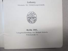 Das Obduktionsprotokoll -ruumiinavausprotokolla, suoritusohjeet