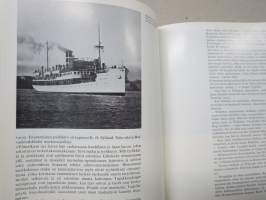 Valkeat laivat - Suomen Höyrylaiva osakeyhtiö SHO