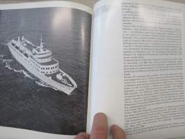 Valkeat laivat - Suomen Höyrylaiva osakeyhtiö SHO