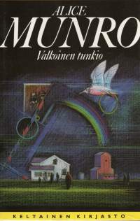 Valkoinen tunkio : kertomuksia