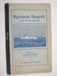 Rysslands Geografi