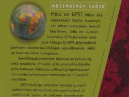 GPS käsikirja