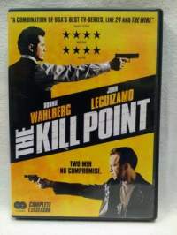 2 x dvd The Kill Point 1.tuotantokausi