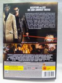dvd The Code - Thick As Thieves