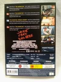Dvd The Accidental Spy - Vahingossa vakoojaksi