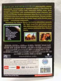 dvd Starship Troopers Universumin sotilaat