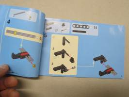 Lego 42002 - Technic -kokoamisohje