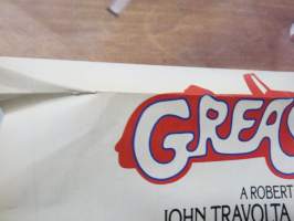 Grease - Grease is still the word! -elokuvajuliste