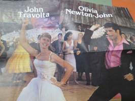 Grease - Grease is still the word! -elokuvajuliste
