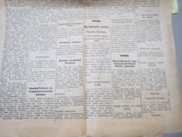 Iltalehti, 22.1.1913, Helsingissä ilmestynyt sanomalehti, Perättömiä huhuja tunnetuista henkilöistä, Kirjapainojen pakkokappaleasia, Vesikauhua Karjalassa, ym.