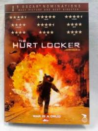 Dvd The Hurt Locker