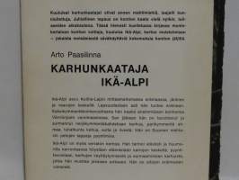 Karhunkaataja Ikä-Alpi
