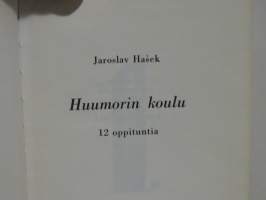 Huumorin koulu. 12 oppituntia