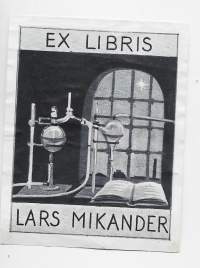 Lars Mikander - Ex Libris