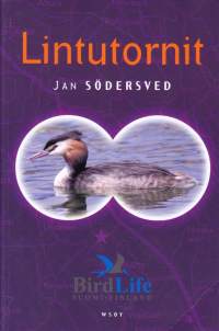 Lintutornit, 2005. Kirjassa esitellään yli 400 lintutornia eri puolilta Suomea