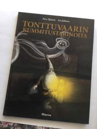 Tonttuvaarin kummitustarinoita