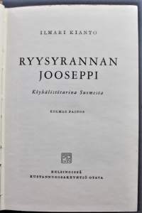 Ryysyrannan Jooseppi