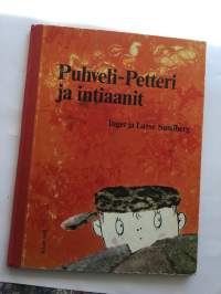 Puhveli-Petteri ja intiaanit