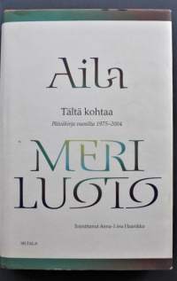 Tältä kohtaa : päiväkirja vuosilta 1975-2004