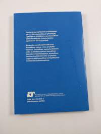 Kunnallinen opetushenkilöstön virka- ja työehtosopimus 2003-2004