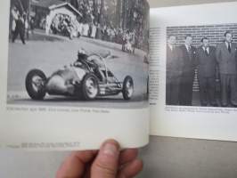 500-Kerho Formula Vee Club Finland 25-V. juhlajulkaisu 1950-1975