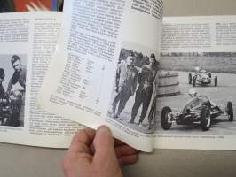 500-Kerho Formula Vee Club Finland 25-V. juhlajulkaisu 1950-1975