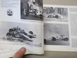 500-Kerho Formula Vee Club Finland 25-V. juhlajulkaisu 1950-1975