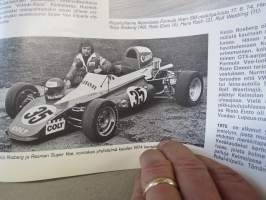 500-Kerho Formula Vee Club Finland 25-V. juhlajulkaisu 1950-1975