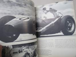 Automobile /1 -auton ja autoilun historiaa ja kehitystä, erinomainen kuvitus