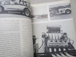 Automobile /1 -auton ja autoilun historiaa ja kehitystä, erinomainen kuvitus