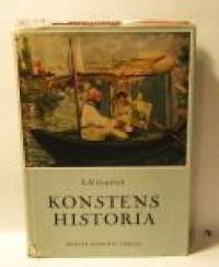 Konstens Historia