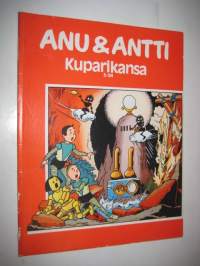 Anu ja Antti  3/1984 Kuparikansa