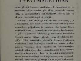 Leevi Madetoja - Suomalainen säveltäjäpersoonallisuus