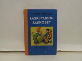 Laskutaidon aakkoset - Alakansakoulun laskuoppi