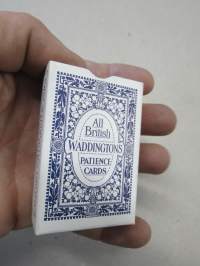 Sessanlinjen - John Waddington playing cards -pelikortit