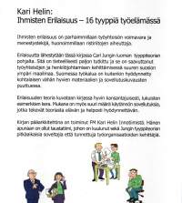 Ihmisten erilaisuus -16 tyyppiä työelämässä